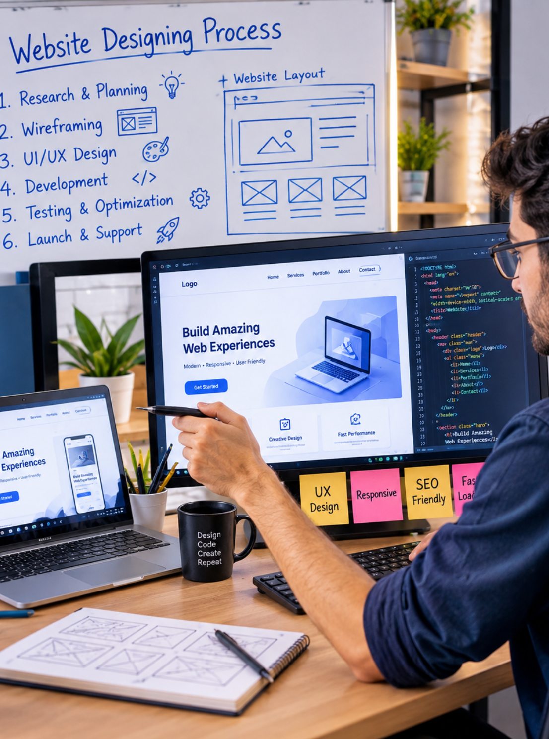 Web Developement